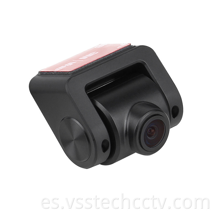 Mini Vehicle forward-facing camera